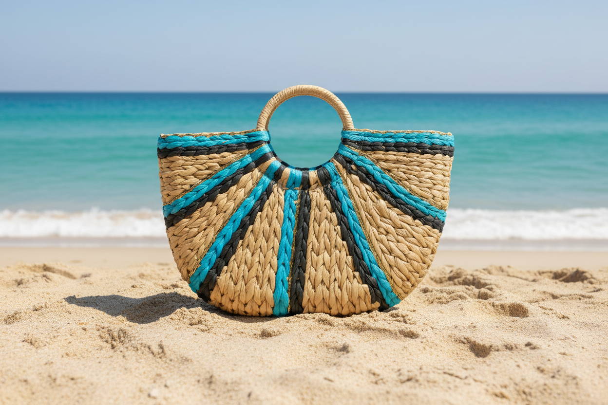 BEACH BAGS