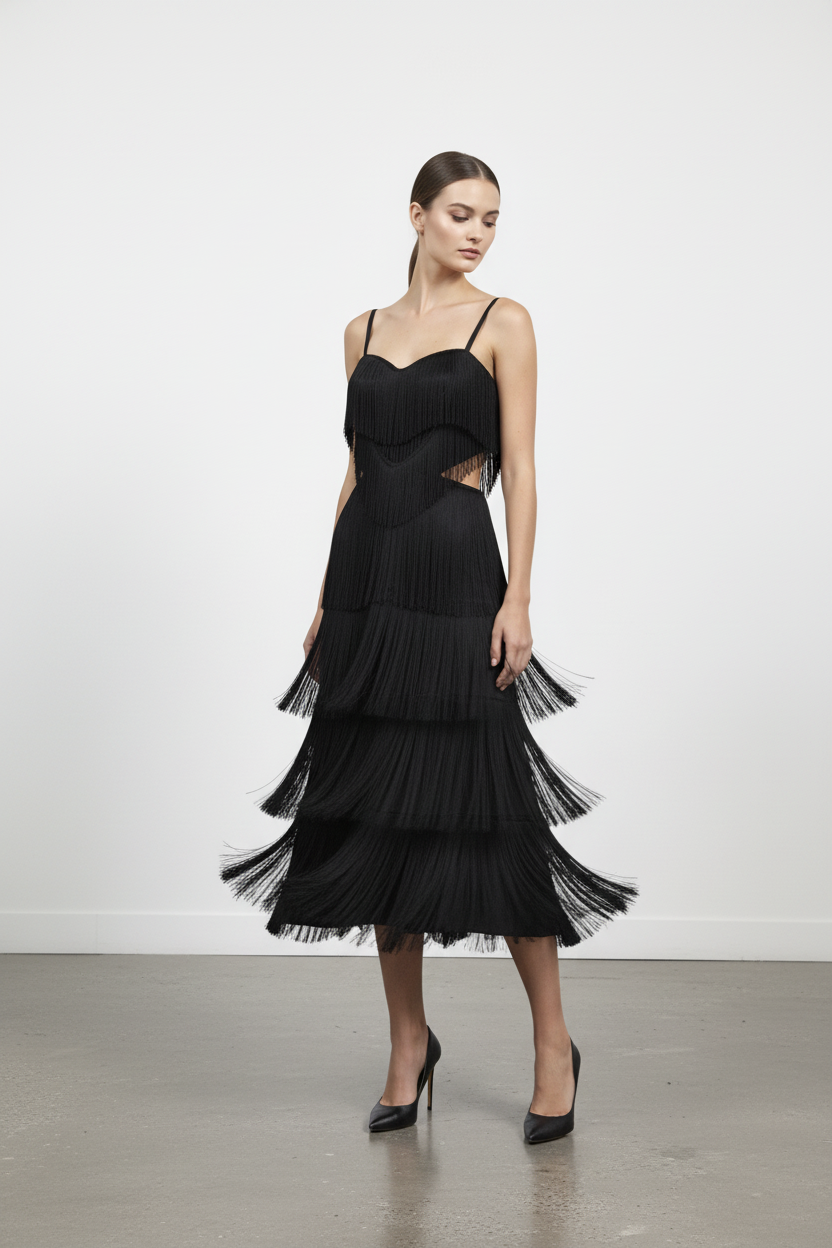 BLACK SWAN FRINGE