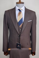 Vercini Brunello Classic 3-Piece Suit