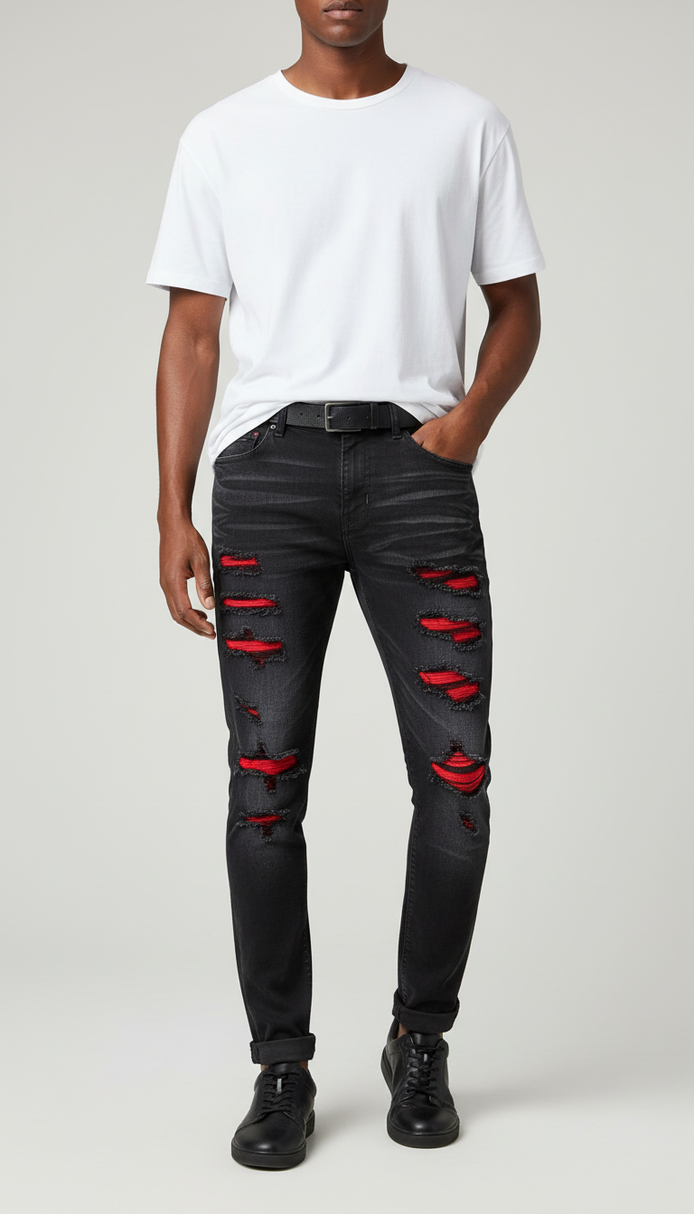 Jeans Vercini V-08
