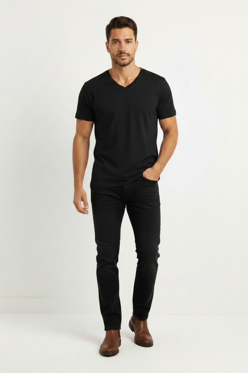 V-Neck Tee