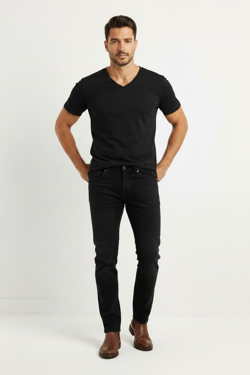 V-Neck Tee