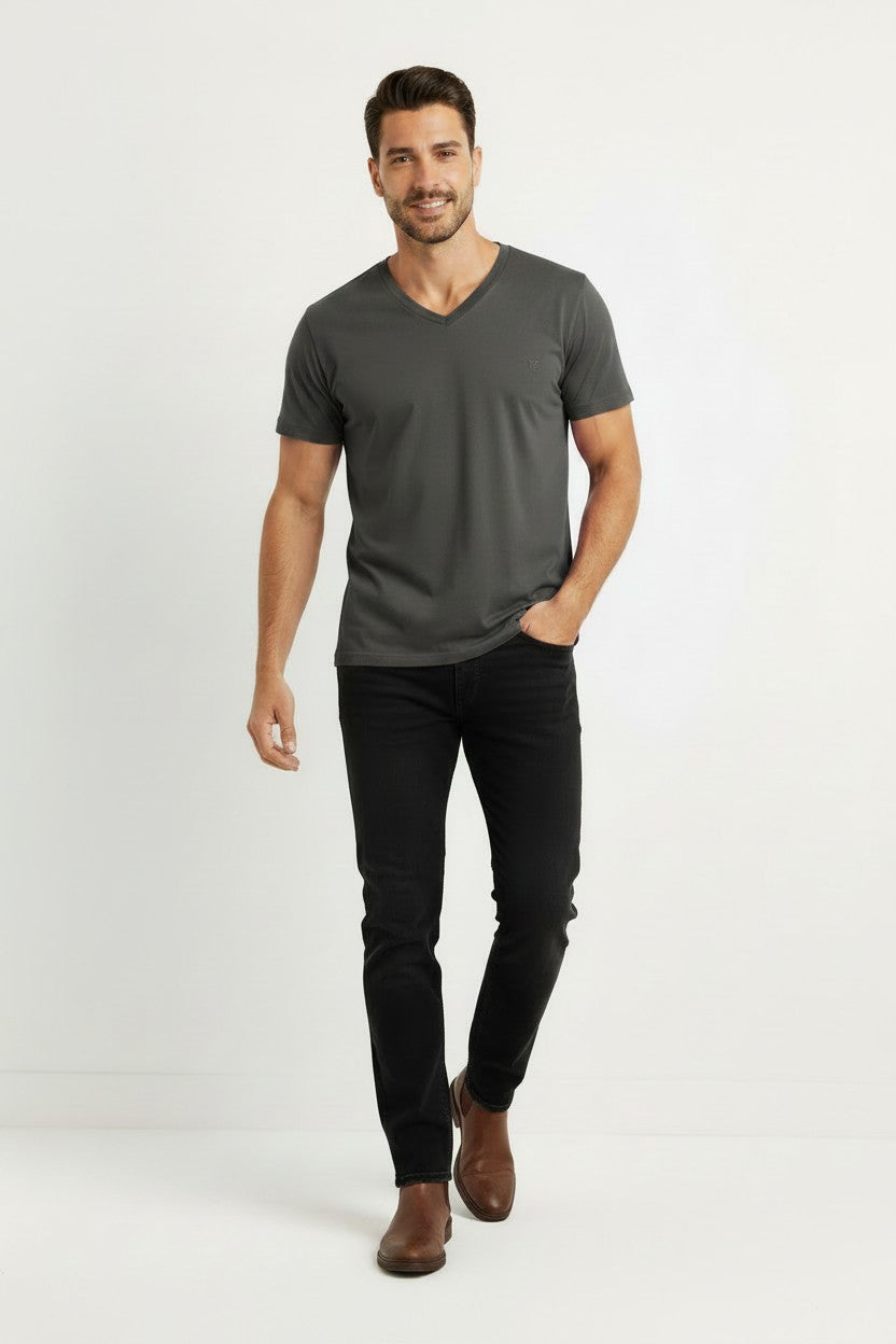 V-Neck Tee