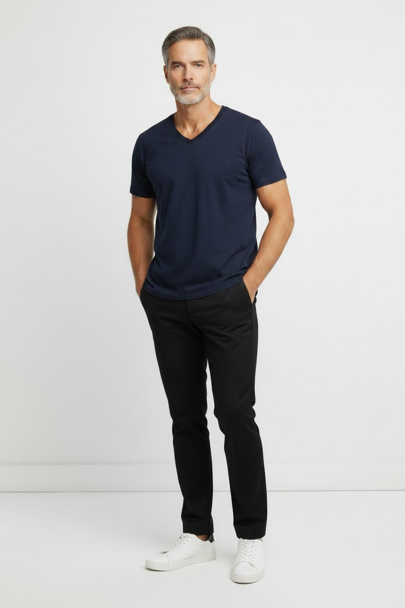 V-Neck Tee