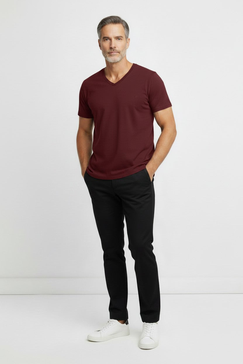 V-Neck Tee