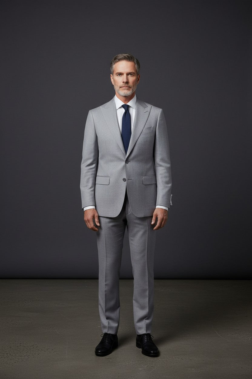 VERCINI Premium 3-Piece Suit - Modern Tailored Fit