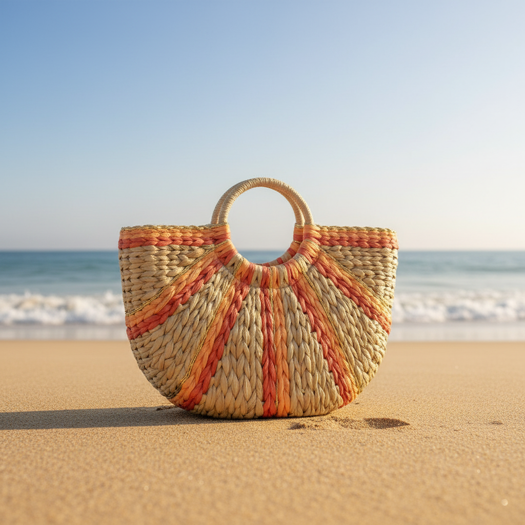 BEACH BAGS