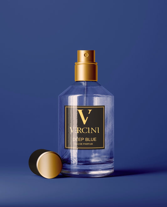 DEEP BLUE PARFUM Fragrances Vercini
