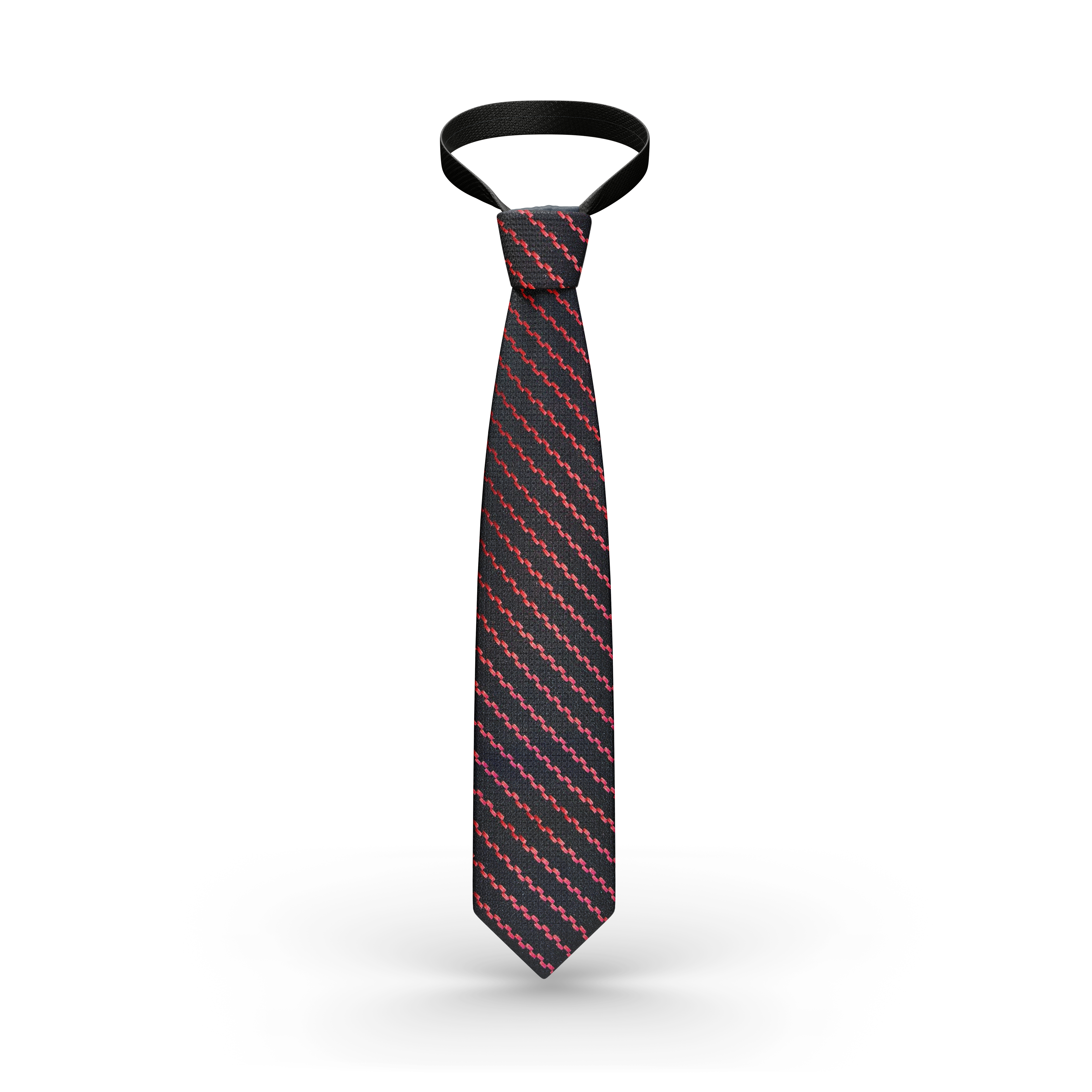 Vercini Necktie waves Stripe Tie TIES Ph accessories Vercini