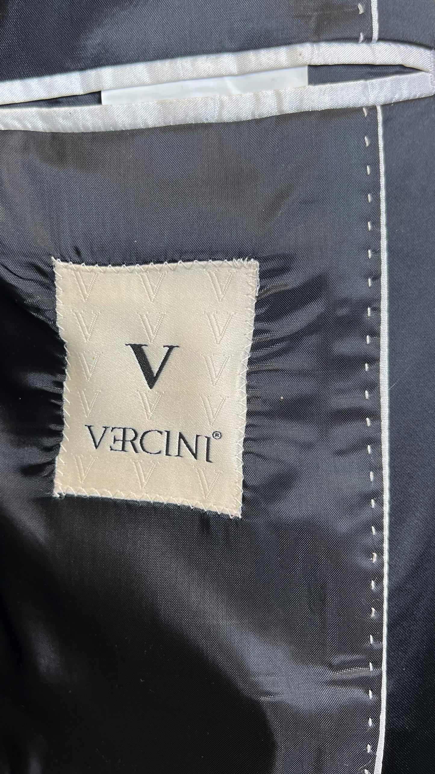 Luxurious Men's Tuxedo Blazer by Vercini