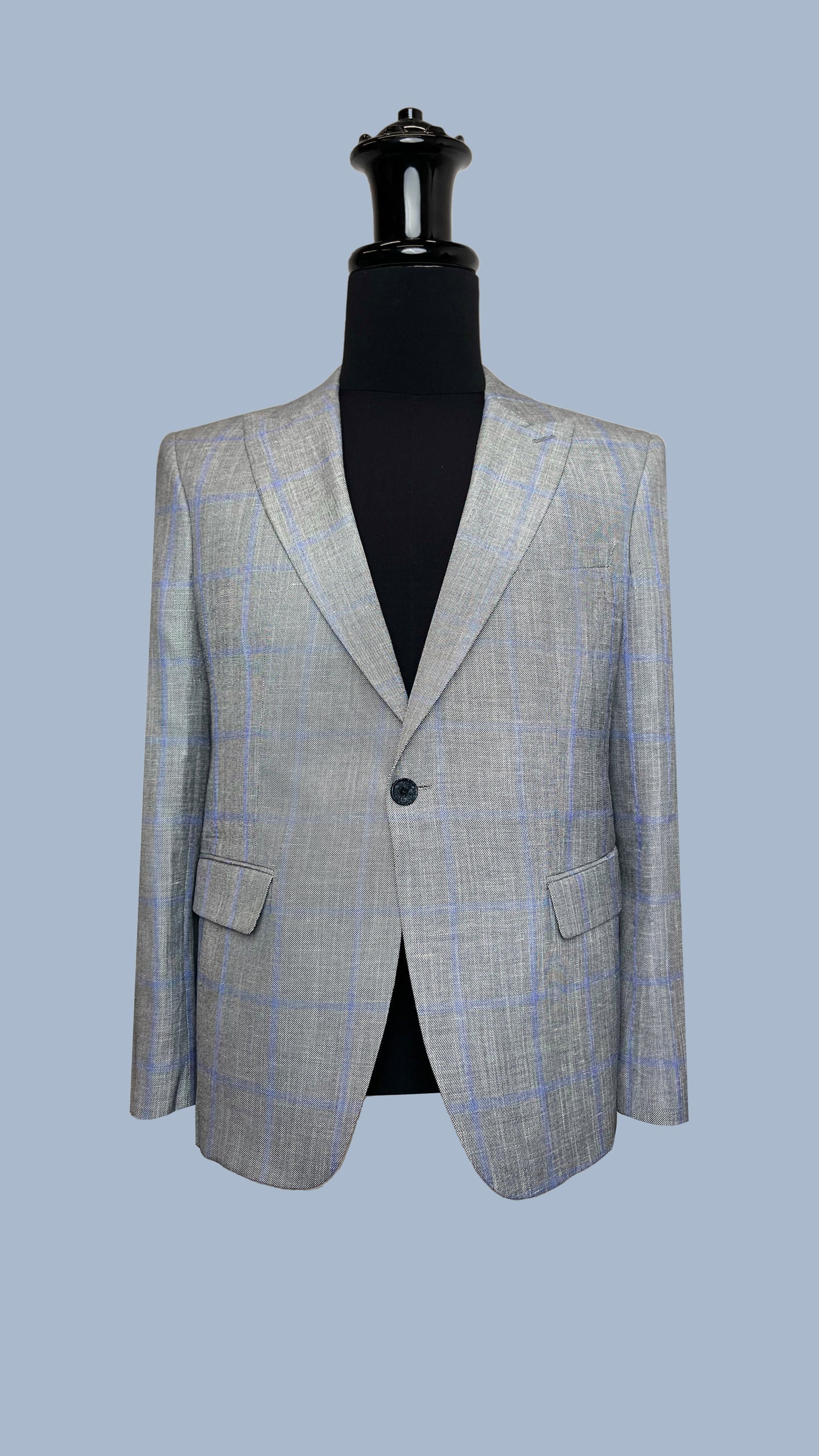 Men's Luxury Tailored Fit Blazer by Di Claro BLAZERS Buy One Get One Free Vercini