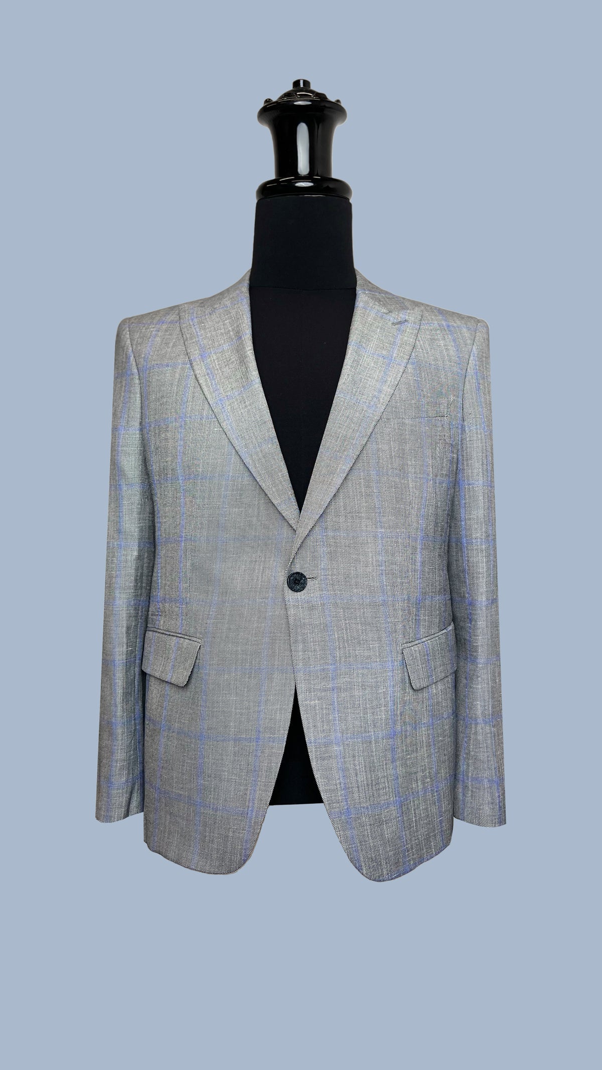 Men's Luxury Tailored Fit Blazer by Di Claro BLAZERS Buy One Get One Free Vercini