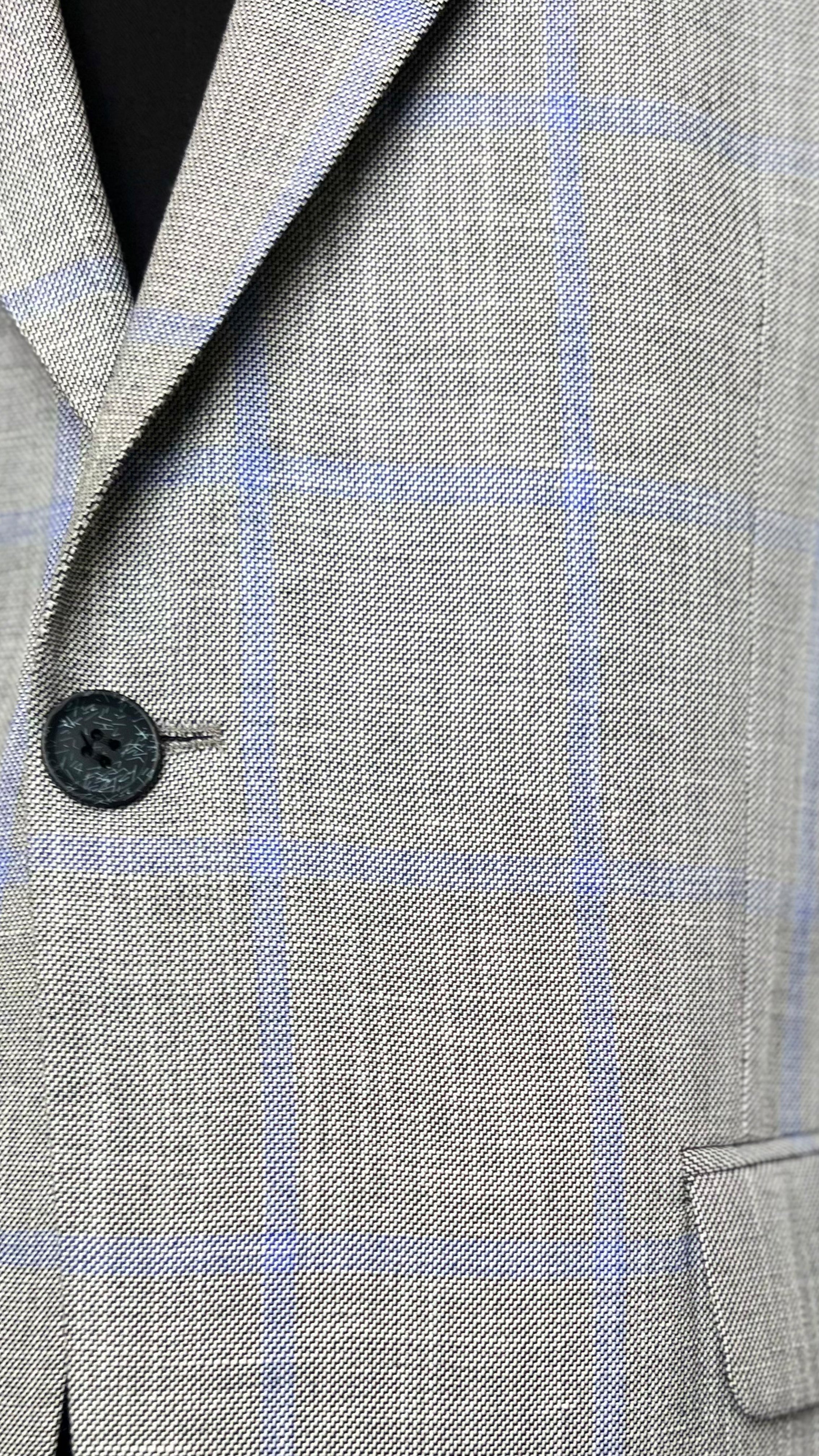 Men's Luxury Tailored Fit Blazer