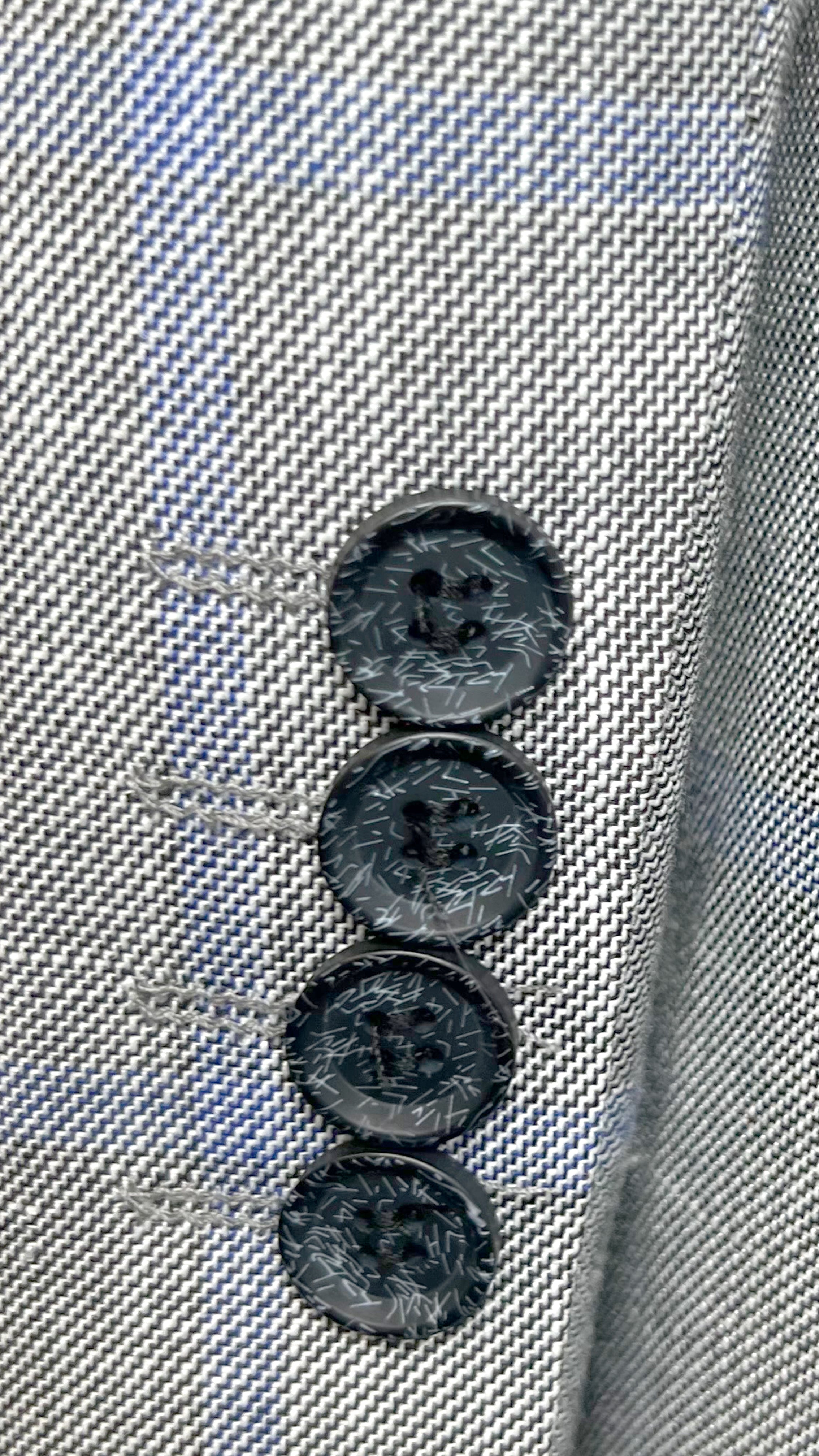 Men's Luxury Tailored Fit Blazer