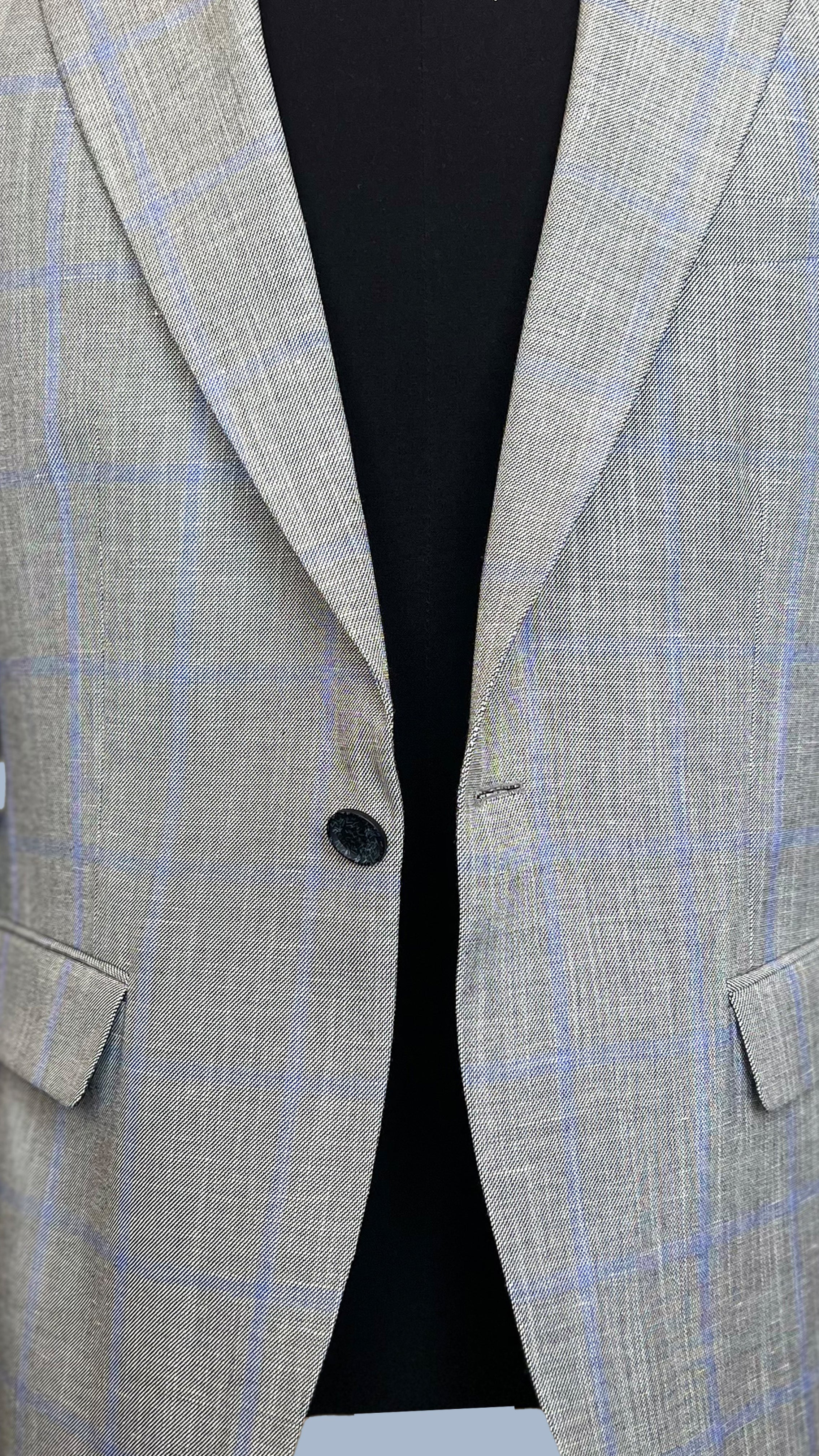 Men's Luxury Tailored Fit Blazer