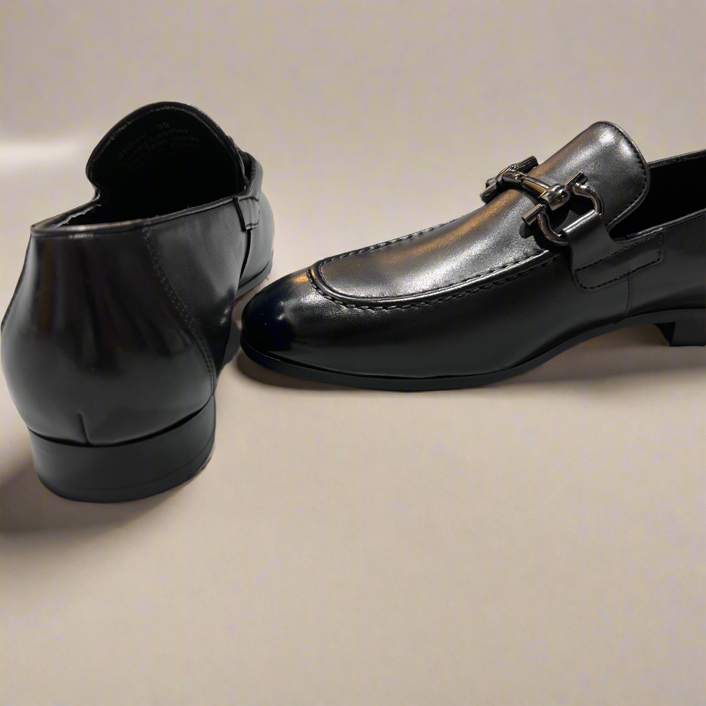 MEN'S LOAFERS SLIP -ON DRIVING SHOES FOR DAILY CLASSIC AND CONCISE BUSINESS SHOES