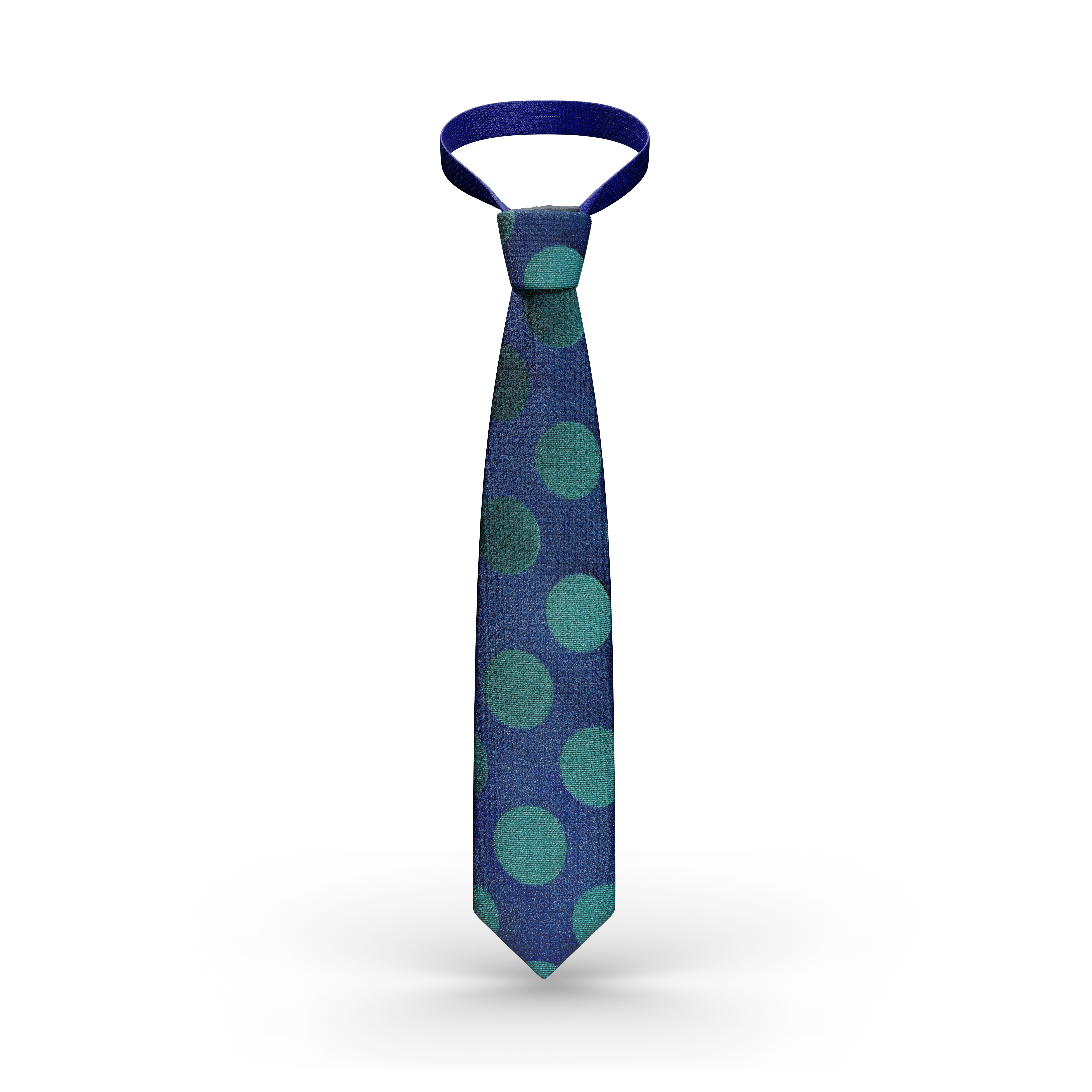 Grape Expectations Modern necktie