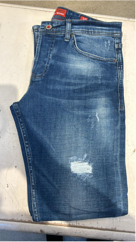 Integral jeans slim fit JEANS Integral Collection Vercini