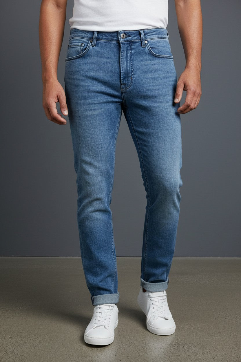 Integral Denim Regular Fit Jeans