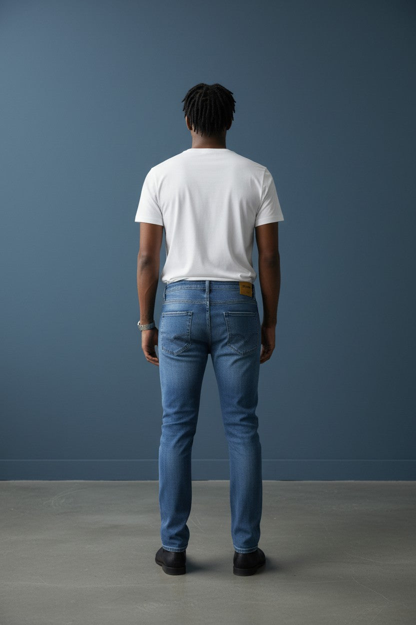 Integral Slim-Fit Jeans