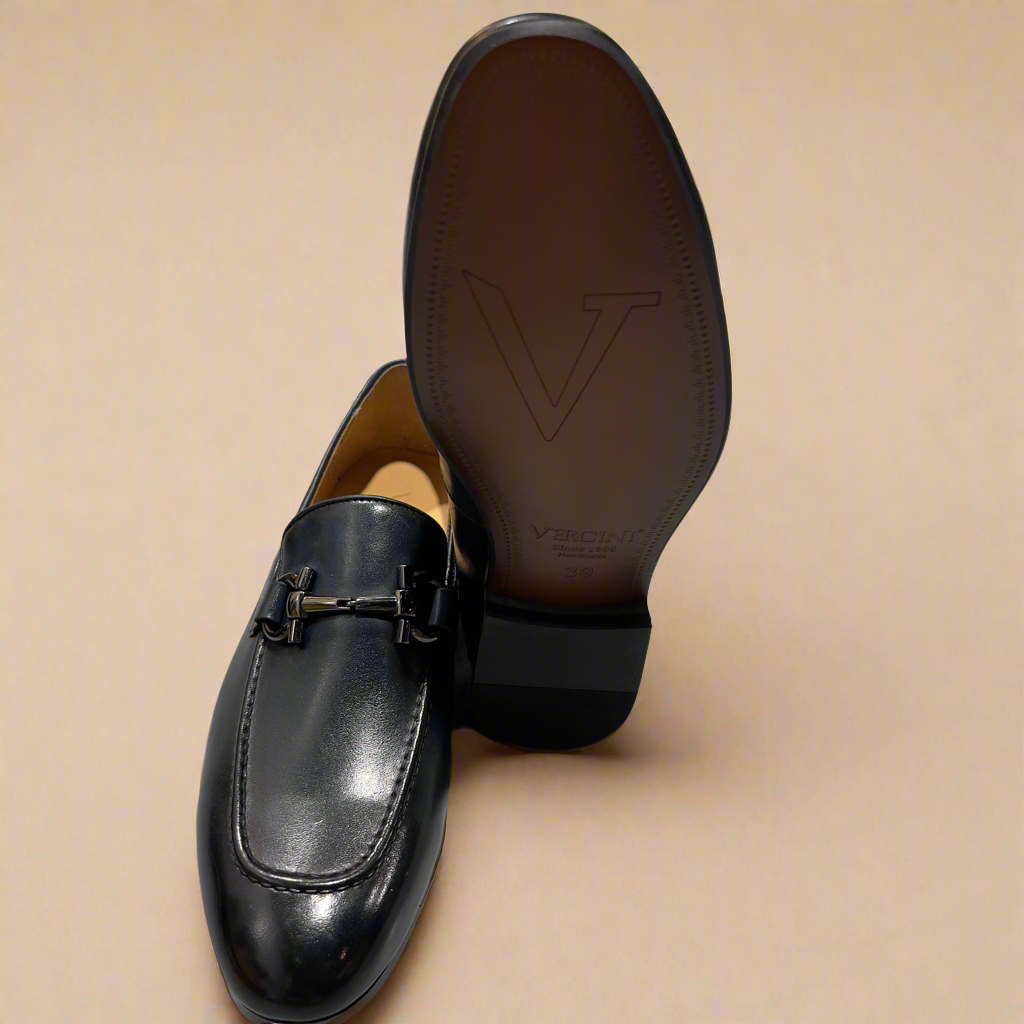 MEN'S LOAFERS SLIP -ON DRIVING SHOES FOR DAILY CLASSIC AND CONCISE BUSINESS SHOES