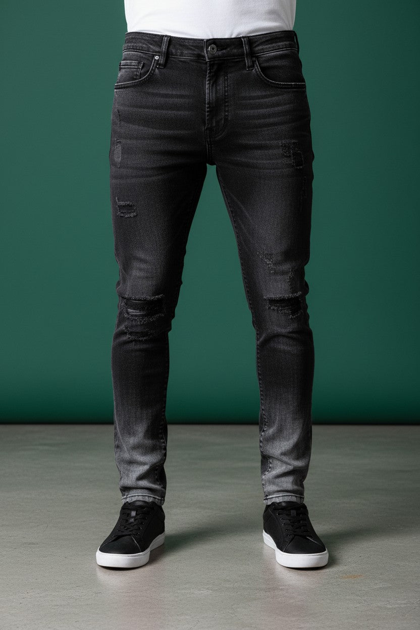 VercinI Fit Luxury Jeans