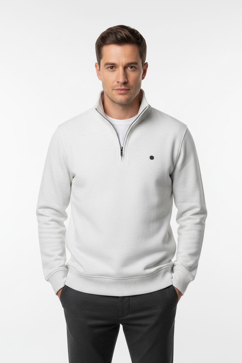 THE DAILY LUXE SWEATER