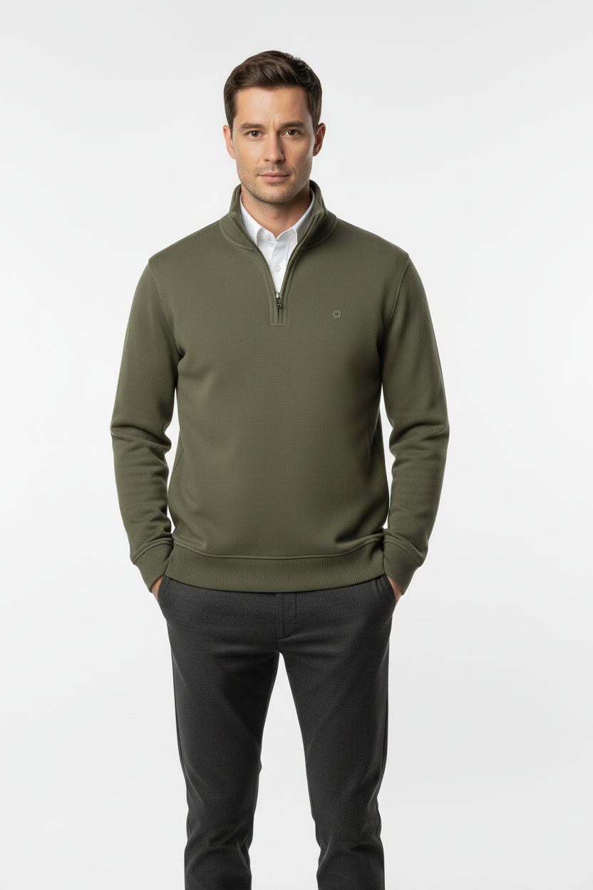 THE DAILY LUXE SWEATER