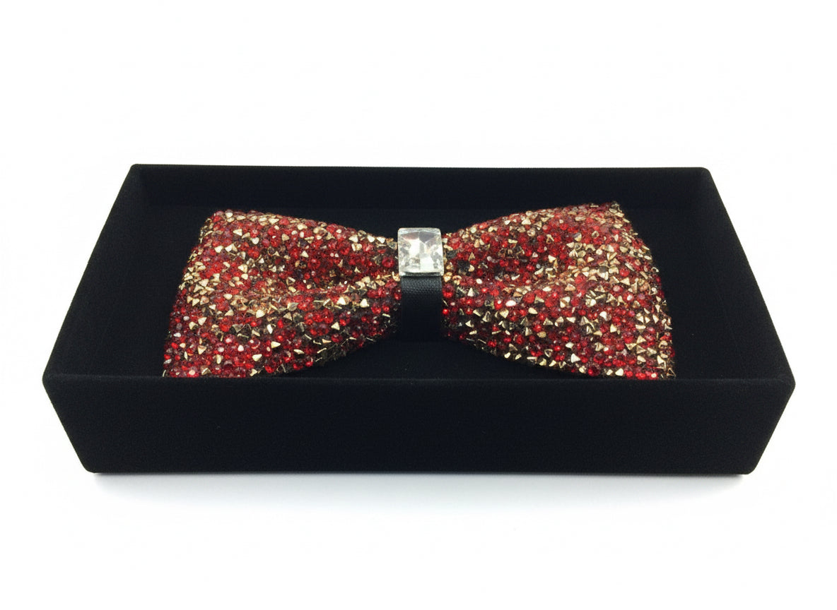 BTG100 SHINY BOWTIE