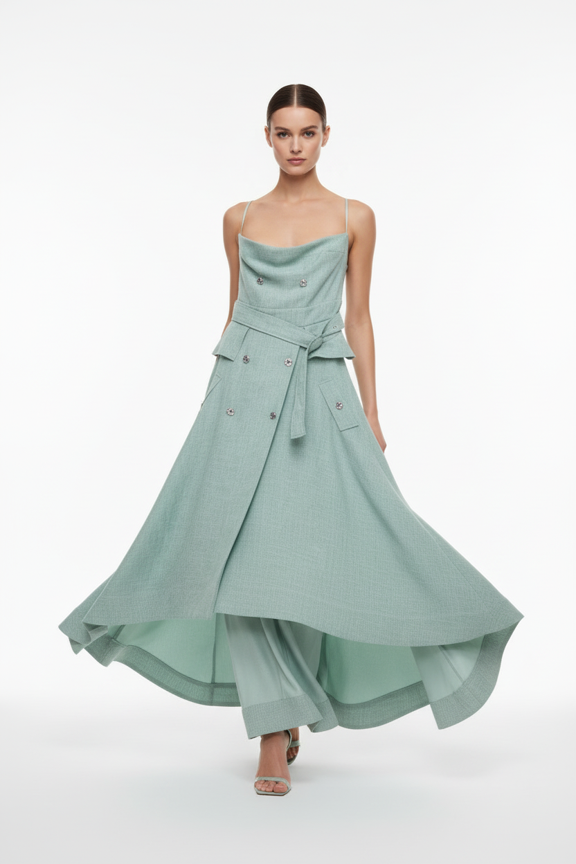 LA RIVIERA DRESS