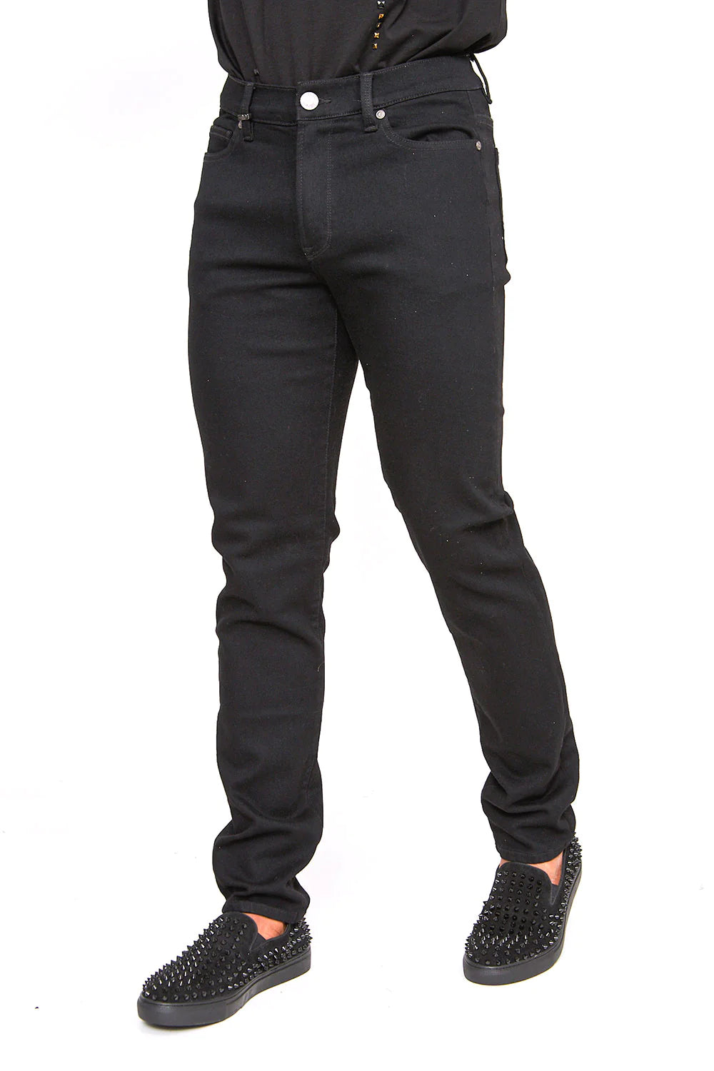 Modern Elegance Skinny Fit Denim