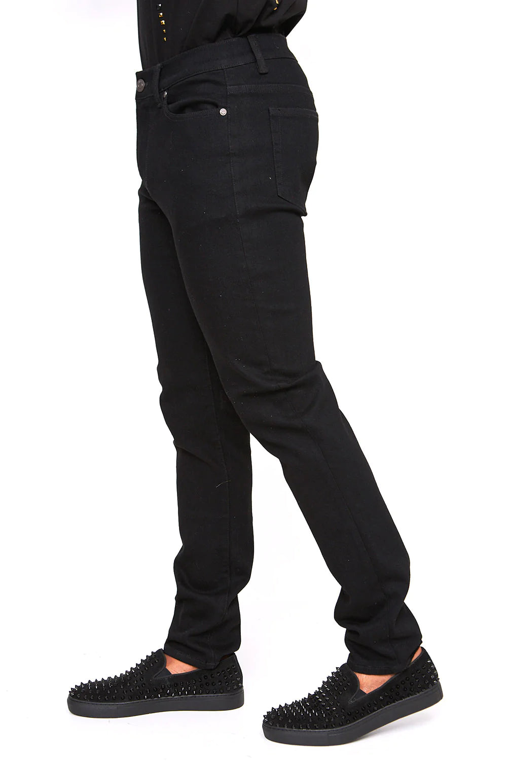 Modern Elegance Skinny Fit Denim