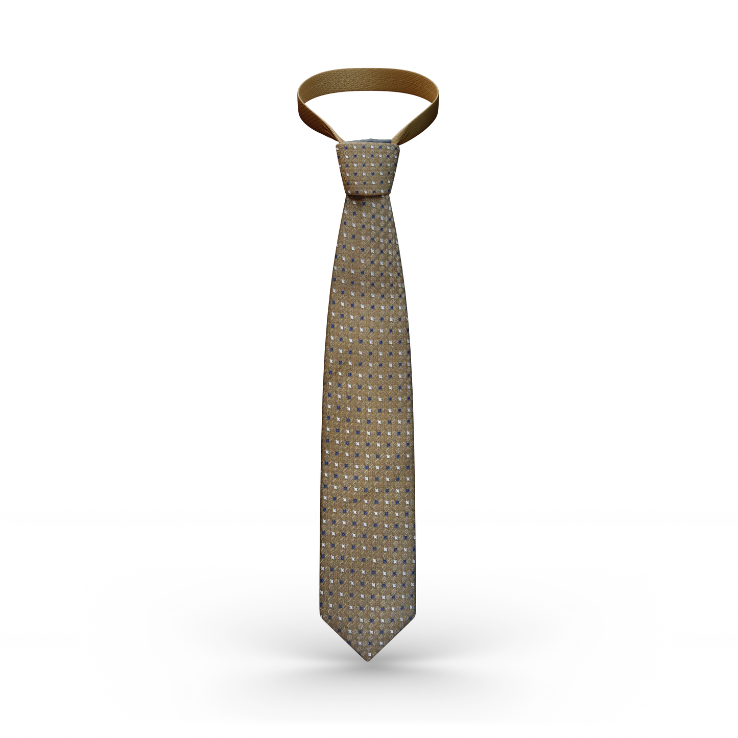 Vercini Necktie Golden dots TIES Ph accessories Vercini