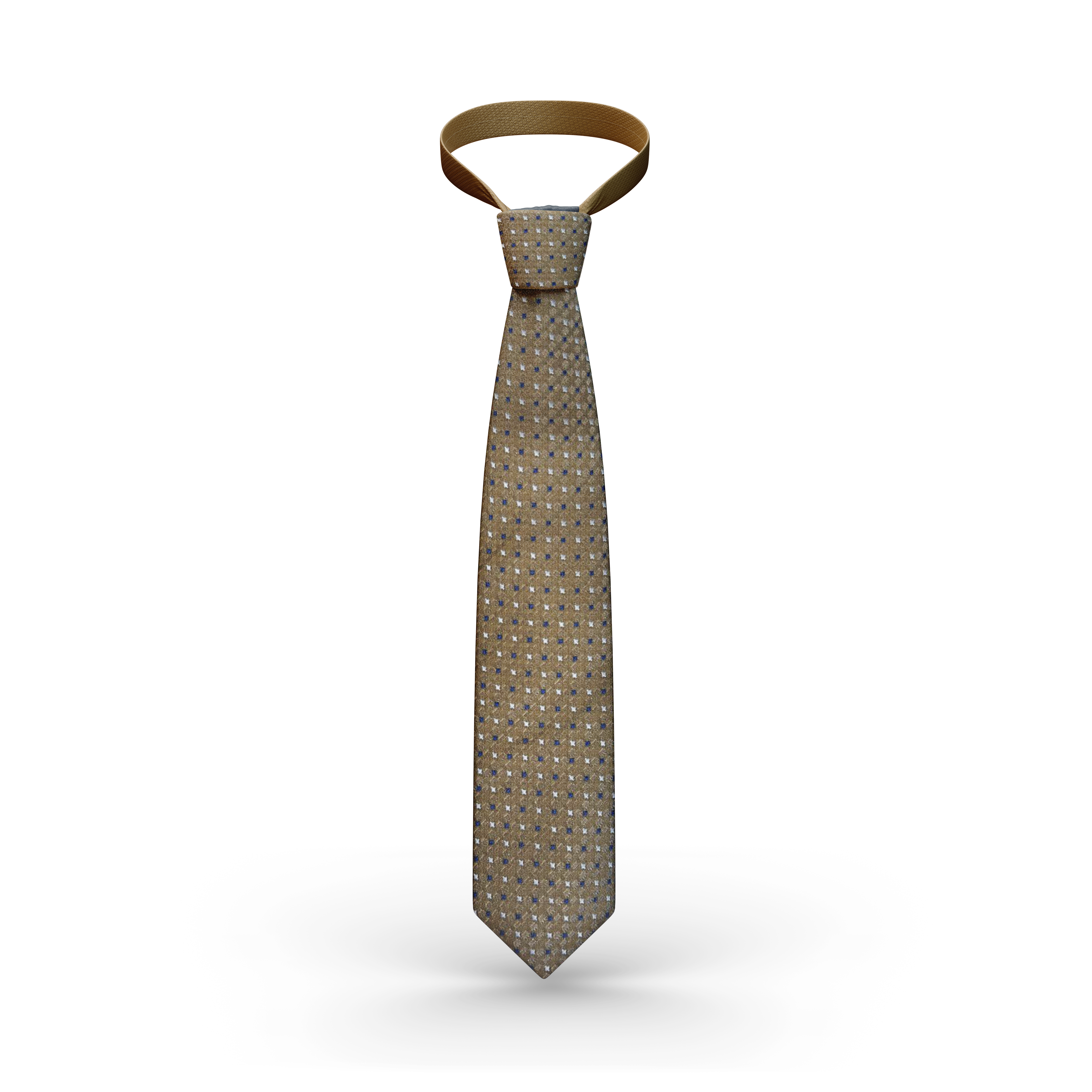 Vercini Necktie Golden dots TIES Ph accessories Vercini