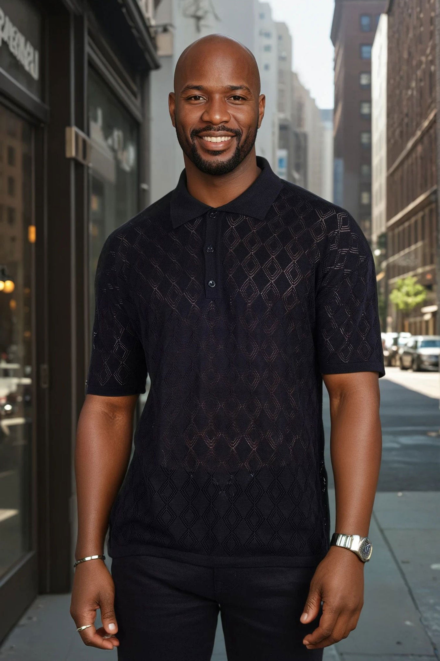 MODERNO KNOT POLO