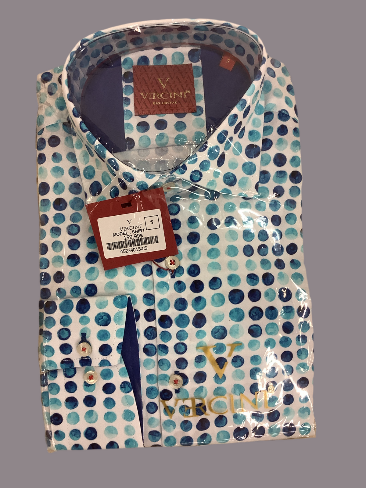 VERCINI EXCLUSIVE SHIRT