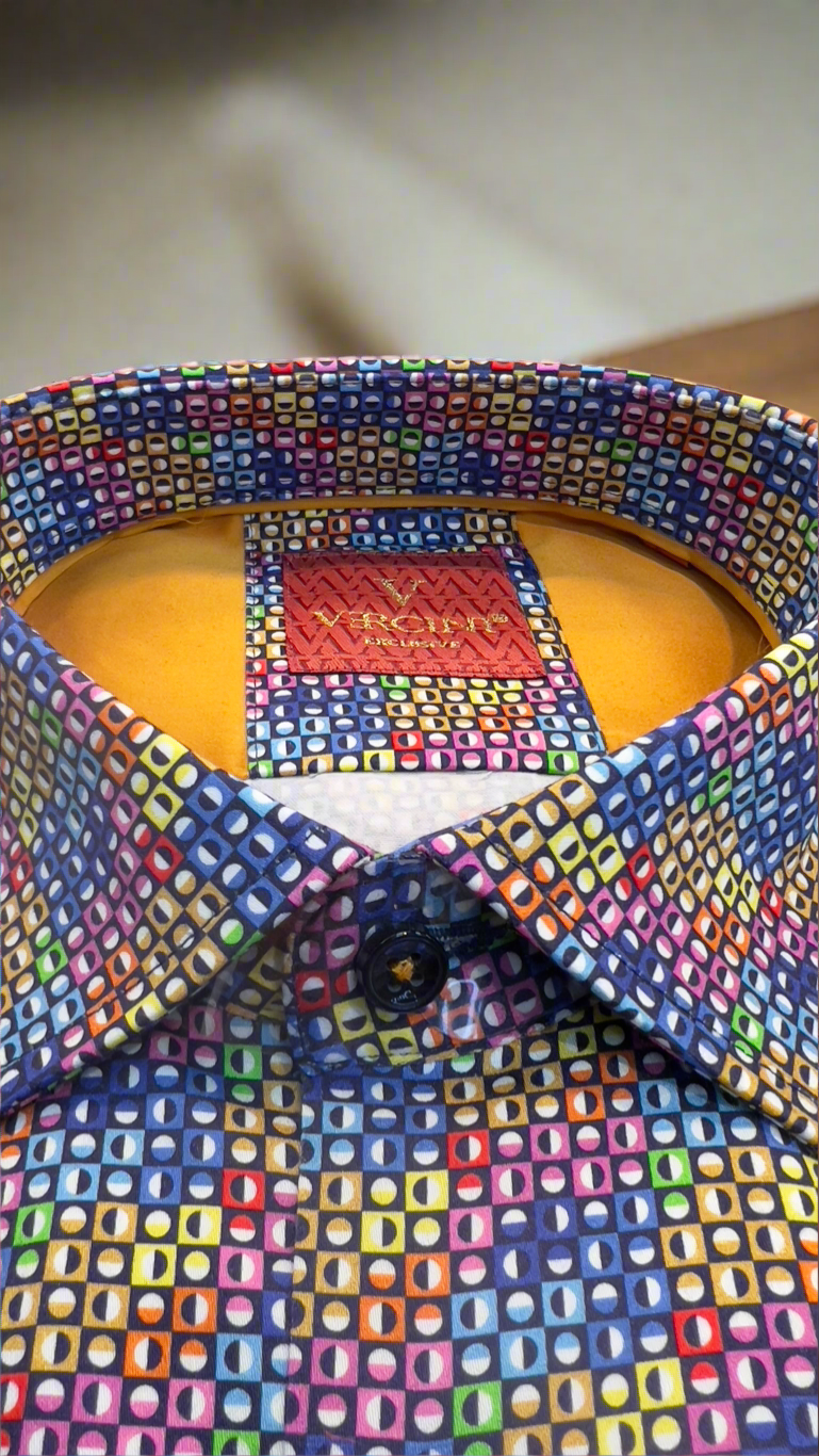 VERCINI EXCLUSIVE SHIRT