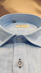 Linen Long Sleeve Shirt