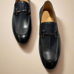MEN'S LOAFERS SLIP -ON DRIVING SHOES FOR DAILY CLASSIC AND CONCISE BUSINESS SHOES