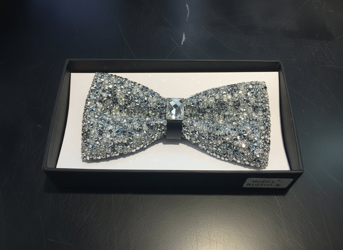 BTG100 SHINY BOWTIE