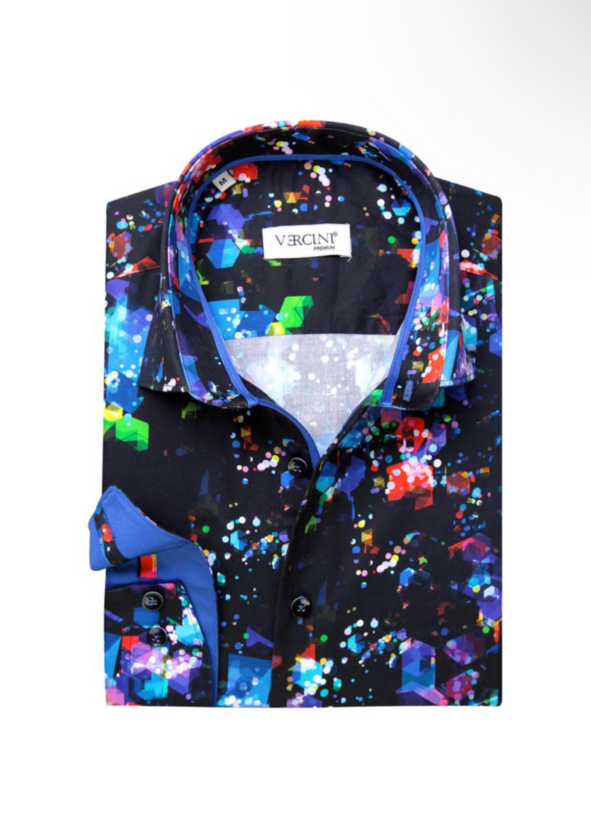 Multicolor Mola shirt CASUAL SHIRT Buy One Get One Free Vercini