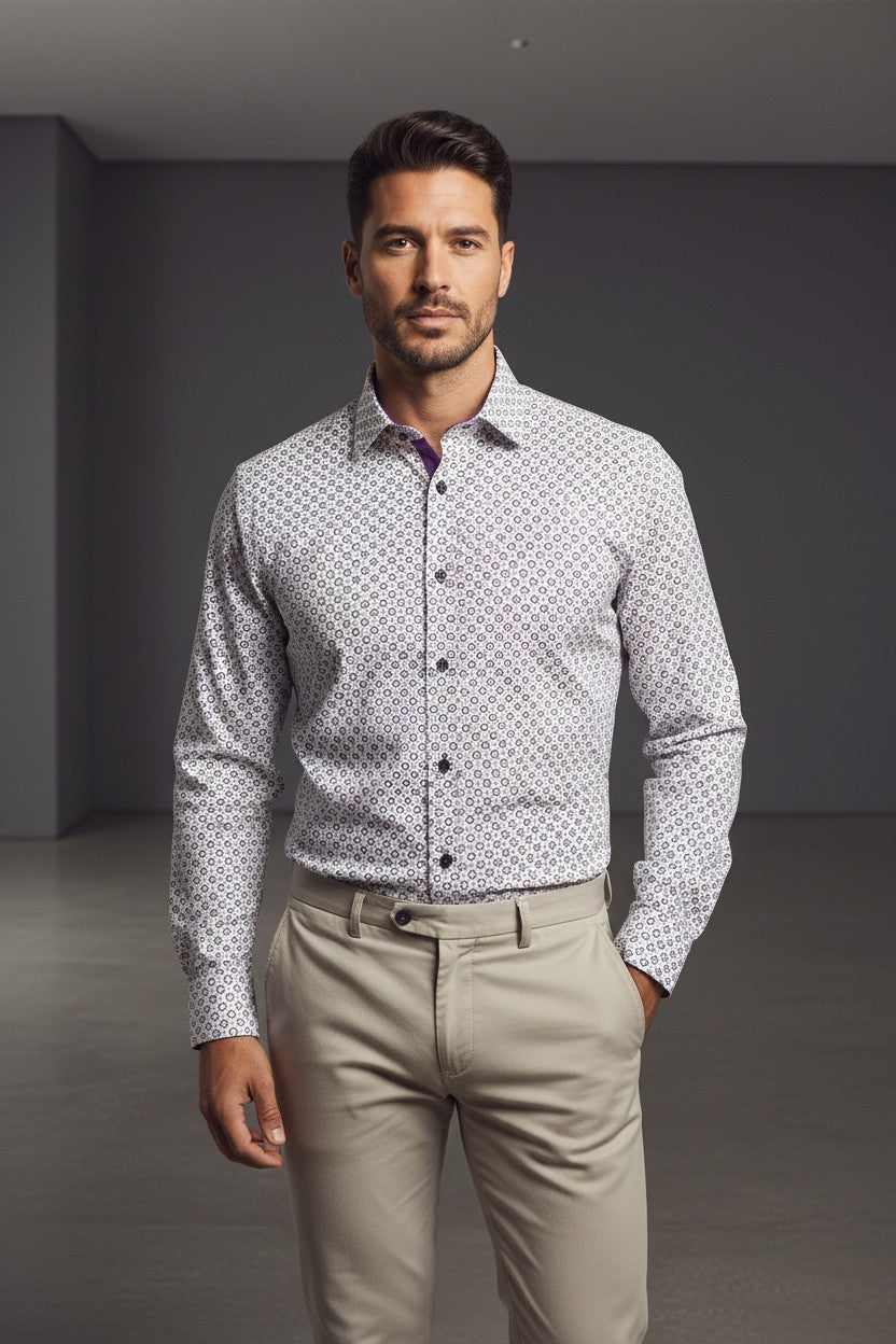 VERCINI EXCLUSIVE SHIRT