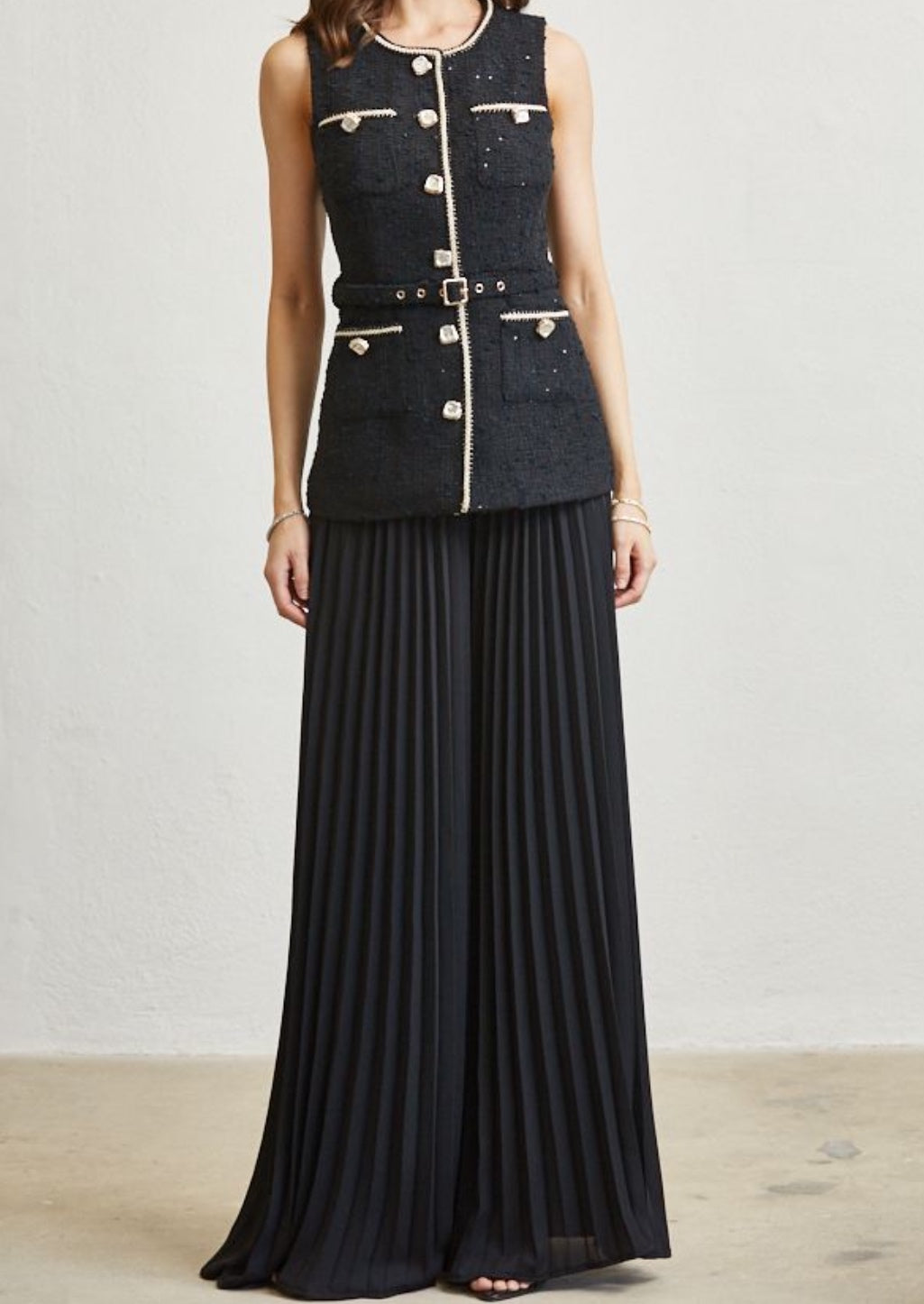 ELEGANT TAILORING SET