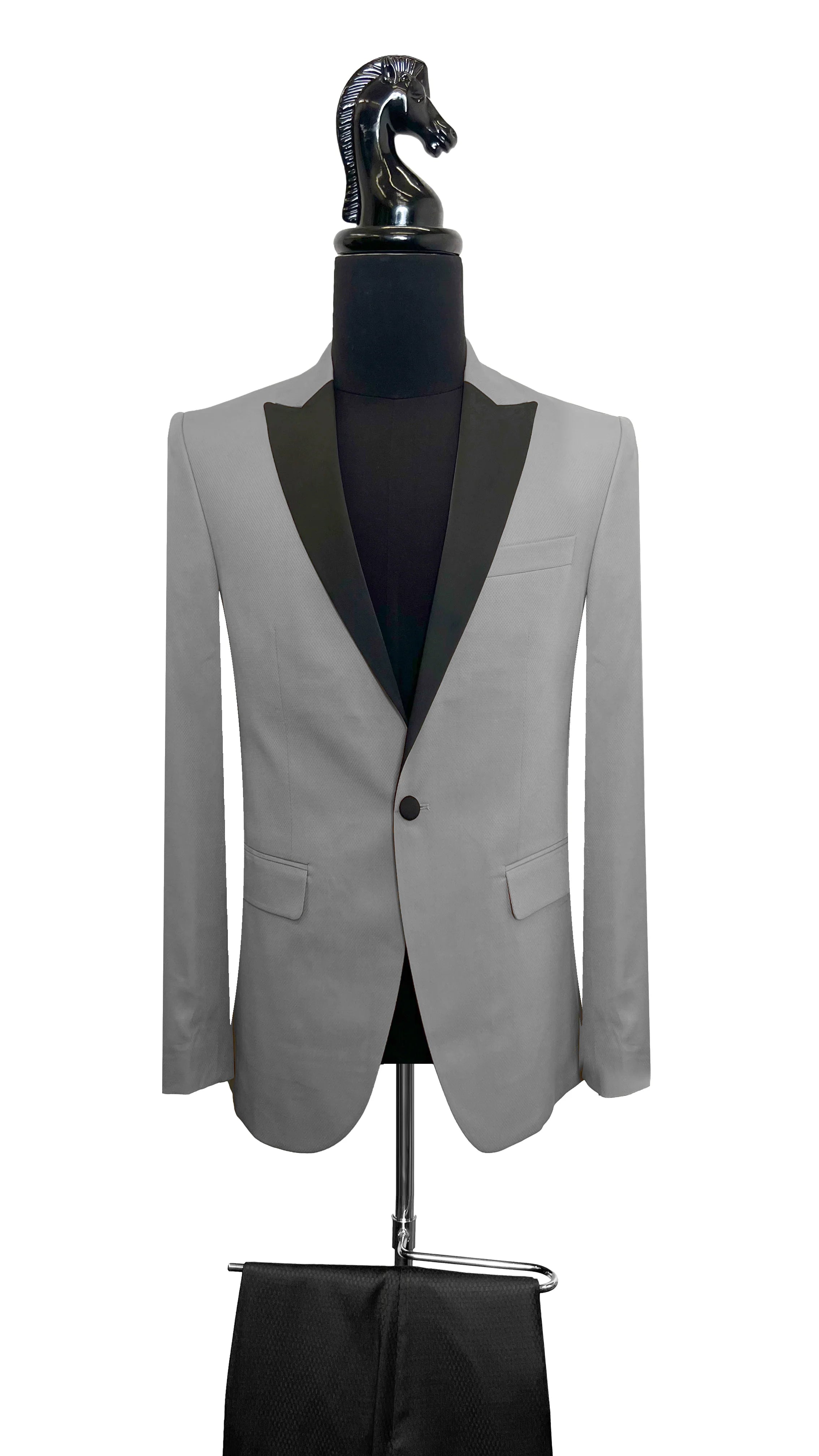 Timeless Burgundy Classic Tuxedo – Fine Elegance & Sophistication