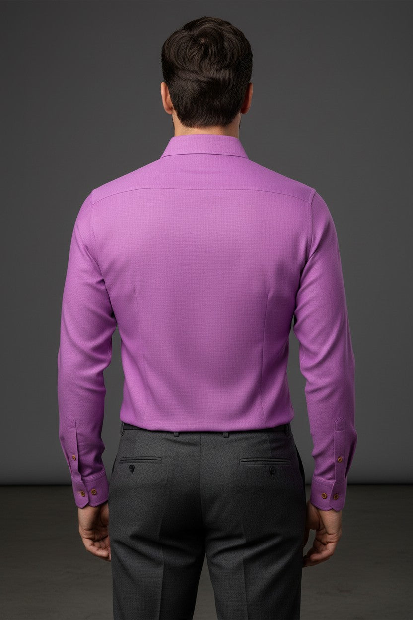 Linen Long Sleeve Shirt