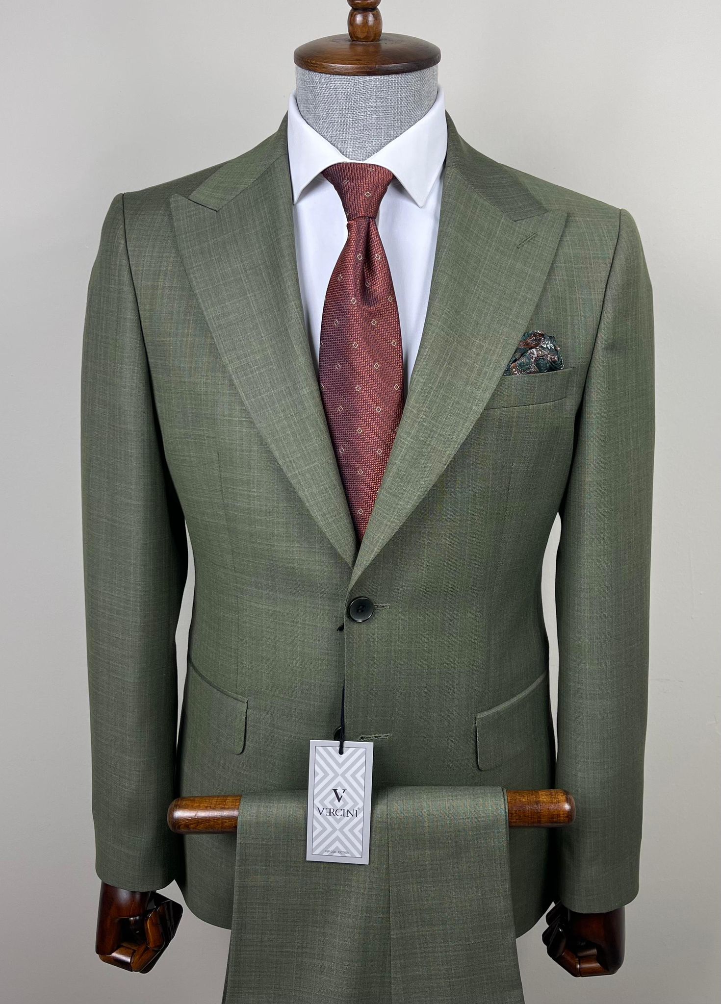 Vercini FEL a FEL Prestige Suit