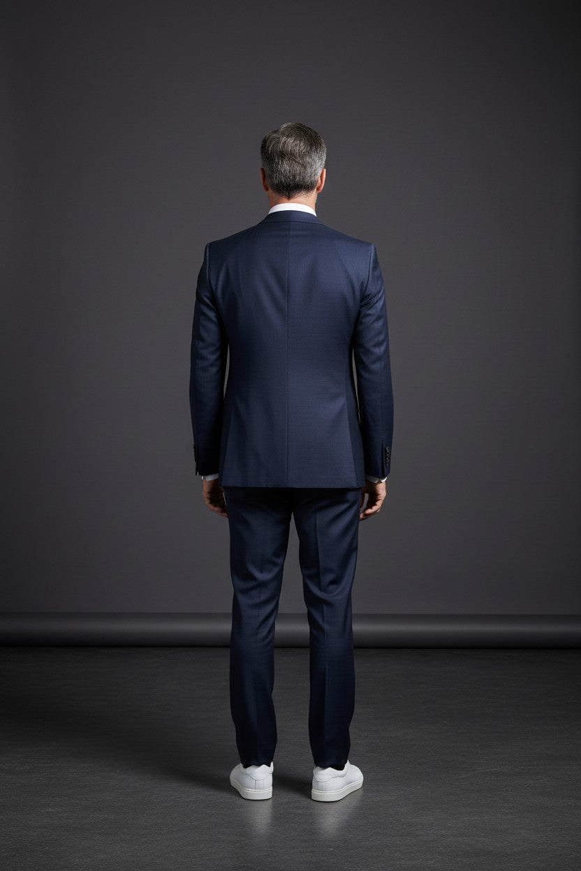 Vercini Double Breasted