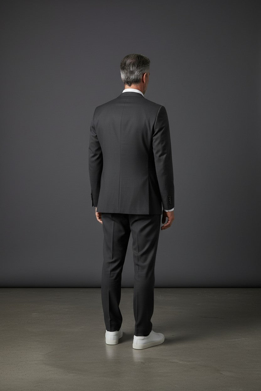 Vercini Double Breasted