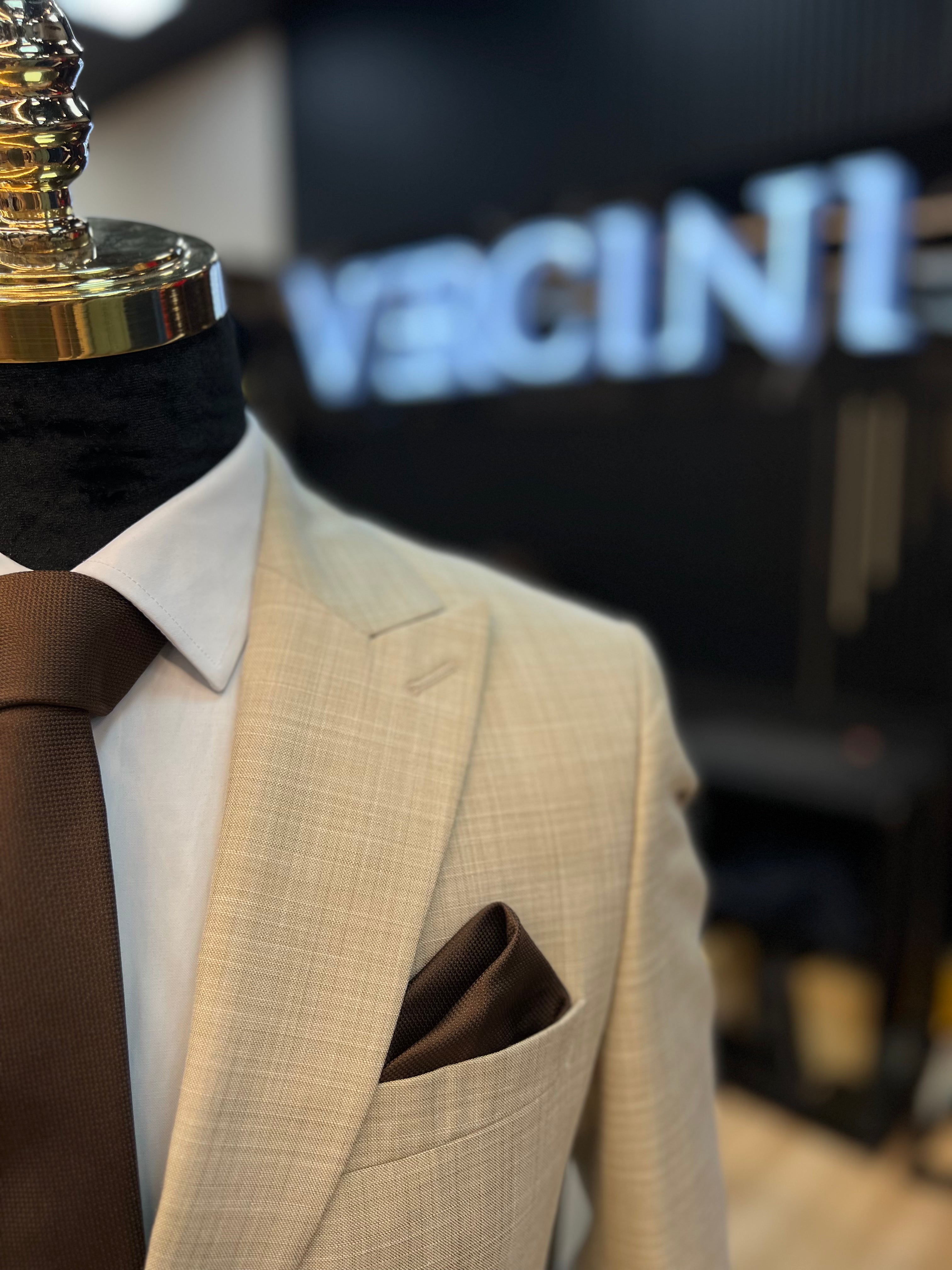 Vercini Versatile Vogue 2-Piece Suit | Slim Fit Men's Suit