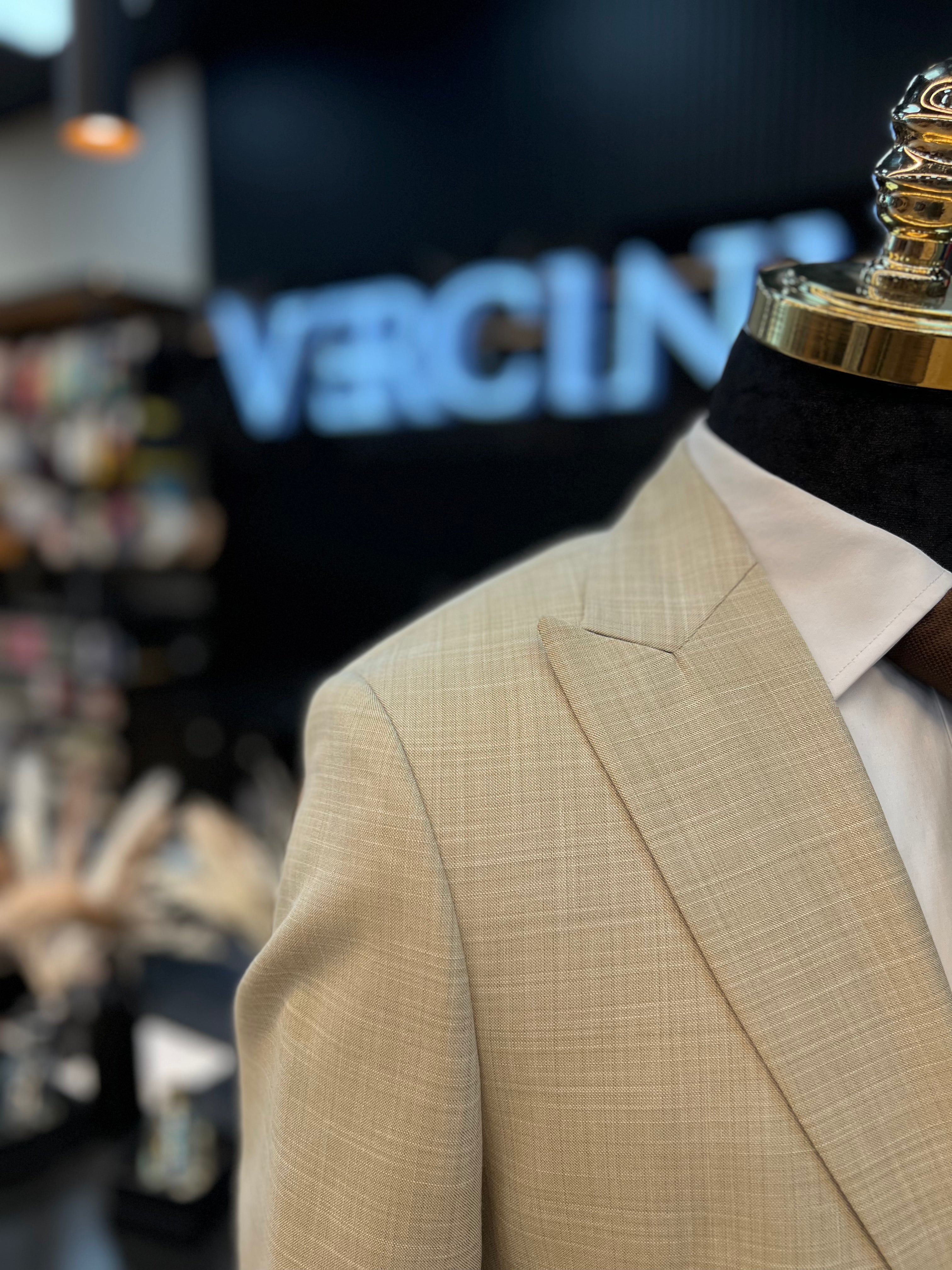 Vercini Versatile Vogue Slim Fit 2-Piece Suit